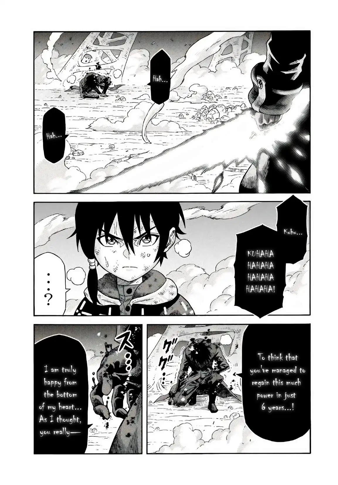 Suterareta Tensei Kenja Chapter 29 6